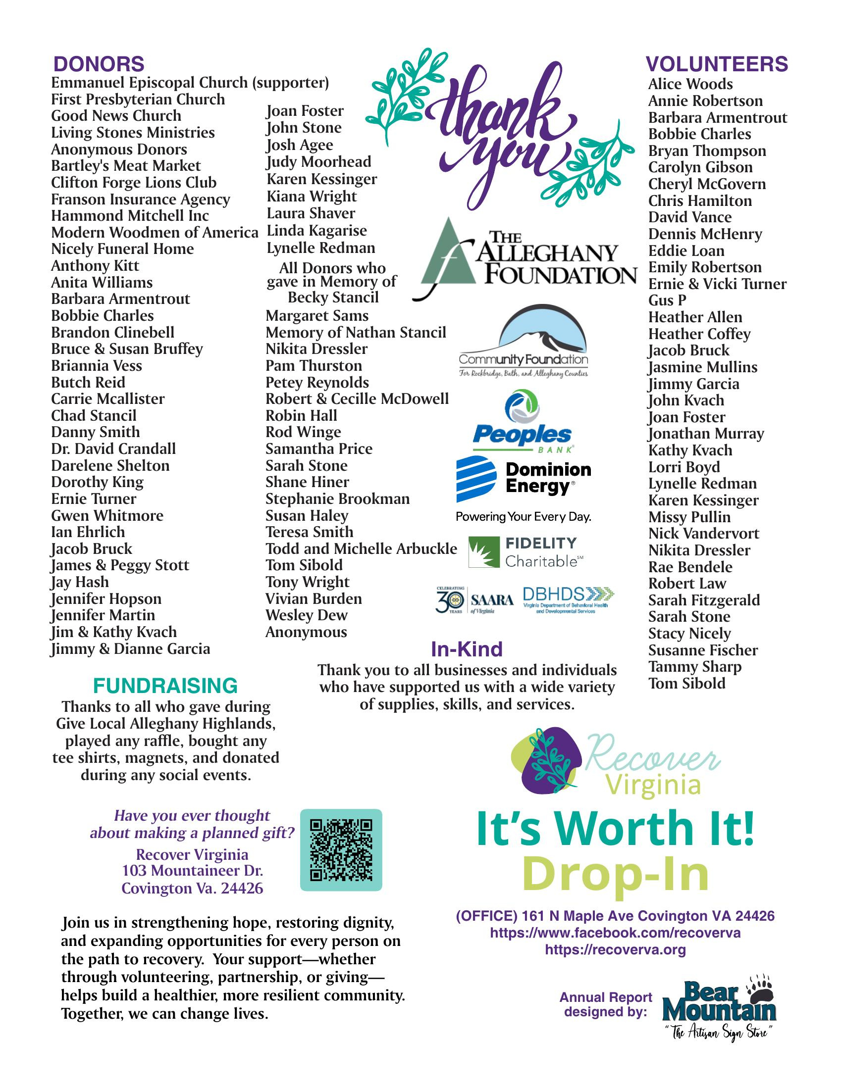 2024 Annual Report 2024 Annual Report