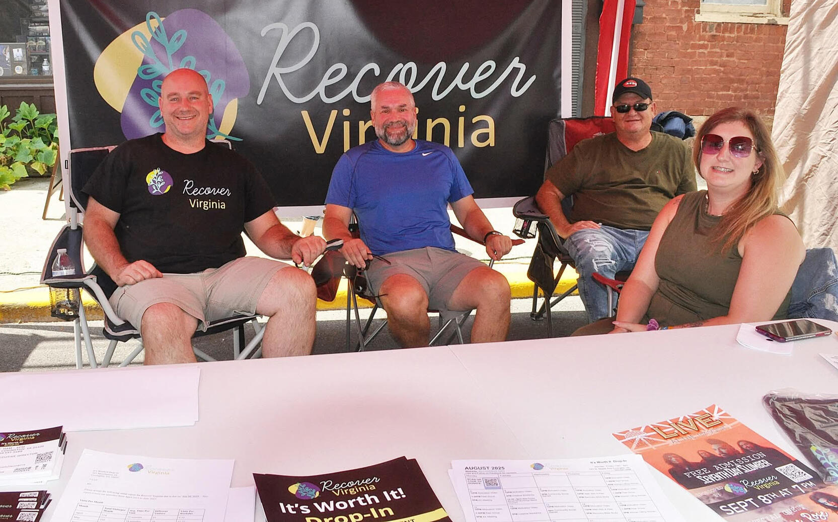 Recover Virginia